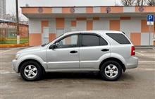 KIA Sorento 2.5AT, 2008, 185400