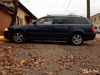 Volkswagen Passat B5  2003  1, 9 DI           ABS,ESP  