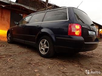 Volkswagen Passat B5  2003  1, 9 DI           ABS,ESP  