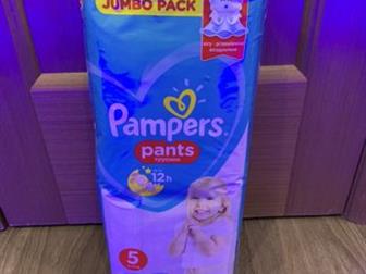    - Pampers,  5 (12-17 ),    , :   