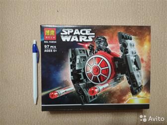  BELA Star Wars 2018,      97 ,  22174,5  ,   Lego,  ,     ,  