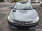 Peugeot 206 1.4, 2008, 184200