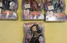 Ever After High, Monster High