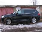 BMW X3 3.0AT, 2012, 66500