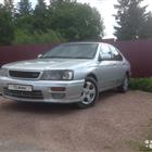 Nissan Bluebird 2.0 CVT, 2000, 206 000 