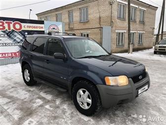  FORD ESCAPE 2001, , !!!  !!!  !!! -2, !!! : -,  , , , AIRBAG, ABS, ,  