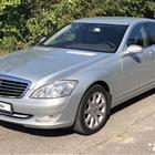 Mercedes-Benz S- 5.5 AT, 2008, 84 000 