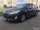 Peugeot 308 1.6AT, 2011, 98000