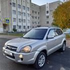 Hyundai Tucson 2.0 AT, 2008, 