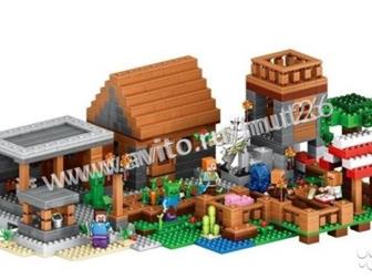 Lego Minecraft -  Bela My World  : 1622, : 10531,      ,     