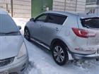 KIA Sportage 2.0AT, 2013, 40000