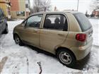 Daewoo Matiz 0.8, 2009, 170000