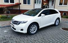 Toyota Venza 2.7AT, 2014, 37000