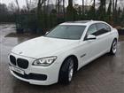 BMW 7  3.0AT, 2013, 150000