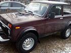 LADA 4x4 () 1.7, 2007, 65000