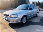 Hyundai Accent 1.5AT, 2007, 176000