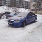 Mazda 6 1.8 , 2004, 177 300 