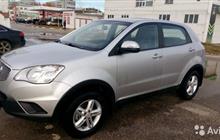 SsangYong Actyon 2.0, 2012, 