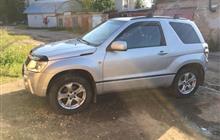 Suzuki Grand Vitara 1.6, 2007, 