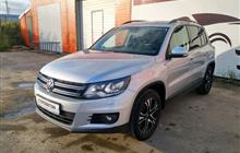 Volkswagen Tiguan 1.4, 2015, 