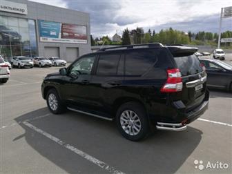  Land Cruiser Prado 150: : : 2016 (   2017, ): 4, 0 AT (282 , , )   1 ,   