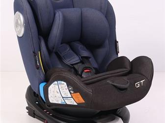  Rant GT isofix Top Tether 1/2/3 (0-36 )       :1-2-3    : 8, 3  