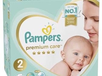     ,  Pampers Premium Care Mini 2 4-8 160:   