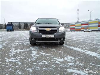 Chevrolet Orlando 1, 8 LTZ 141 AT 2013 /    ,    LTZ,        