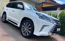 Lexus LX 5.7AT, 2016, 67000