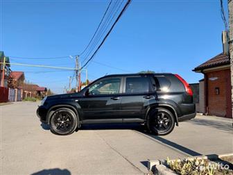 NISSAN X-TRAIL ,     ,    ,        ,    2007  ,      