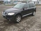 Volkswagen Touareg 2.5AT, 2008, 174775