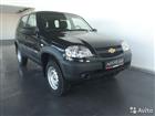 Chevrolet Niva 1.7, 2019