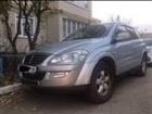 SsangYong Kyron 2.0, 2012, 111000