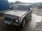 LADA 4x4 () 1.7, 2002, 260000