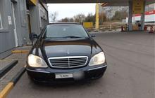 Mercedes-Benz S- 3.2AT, 2000, 374000