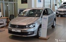 Volkswagen Polo 1.6AT, 2019
