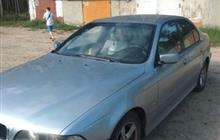 BMW 5  2.2AT, 2003, 240000