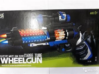  Wheelgun 980-2,  :   