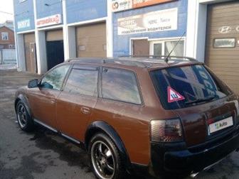  Audi A6 Allroad Quattro 2001 , ,  ,  ,  ()       ,  