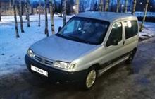 Citroen Berlingo 1.4, 2001, 270000