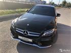 Mercedes-Benz C- 2.0AT, 2015, 