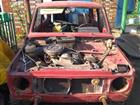 LADA 4x4 () 1.7, 1998, 