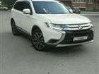 Mitsubishi Outlander 2.0CVT, 2015, 