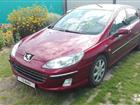 Peugeot 407 2.0, 2006, 