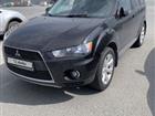 Mitsubishi Outlander 2.4CVT, 2010, 