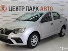 Renault Logan 1.6, 2019, 