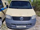 Volkswagen Transporter 2.0, 2007, 