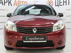 Renault Sandero 1.6AT, 2012, 