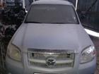 Mazda BT-50 2.5, 2010, 