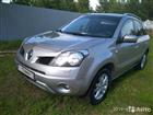 Renault Koleos 2.5CVT, 2008, 